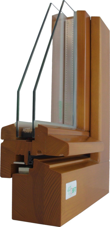 Brauckhoff Holzfenster BFT IV 68