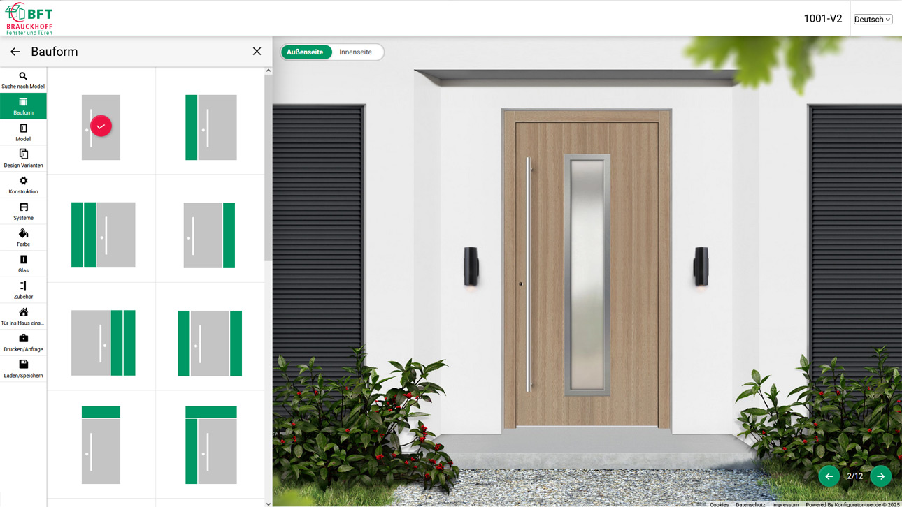 BRAUCKHOFF Fenster und Türen e.K.