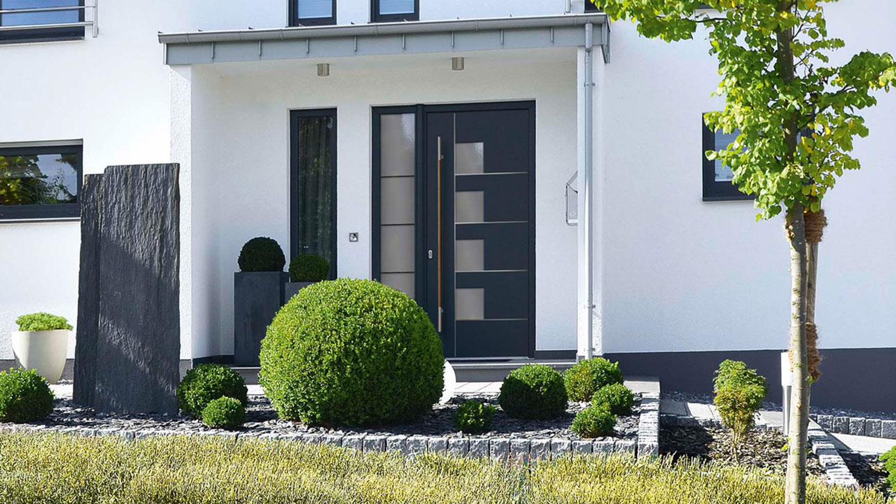 Rodenberg Haustürfüllungen von Brauckhoff